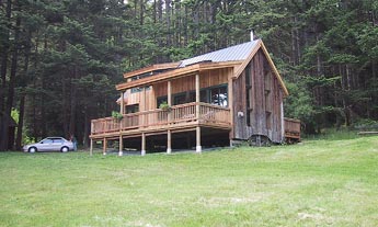 Orchard Falls Cabin